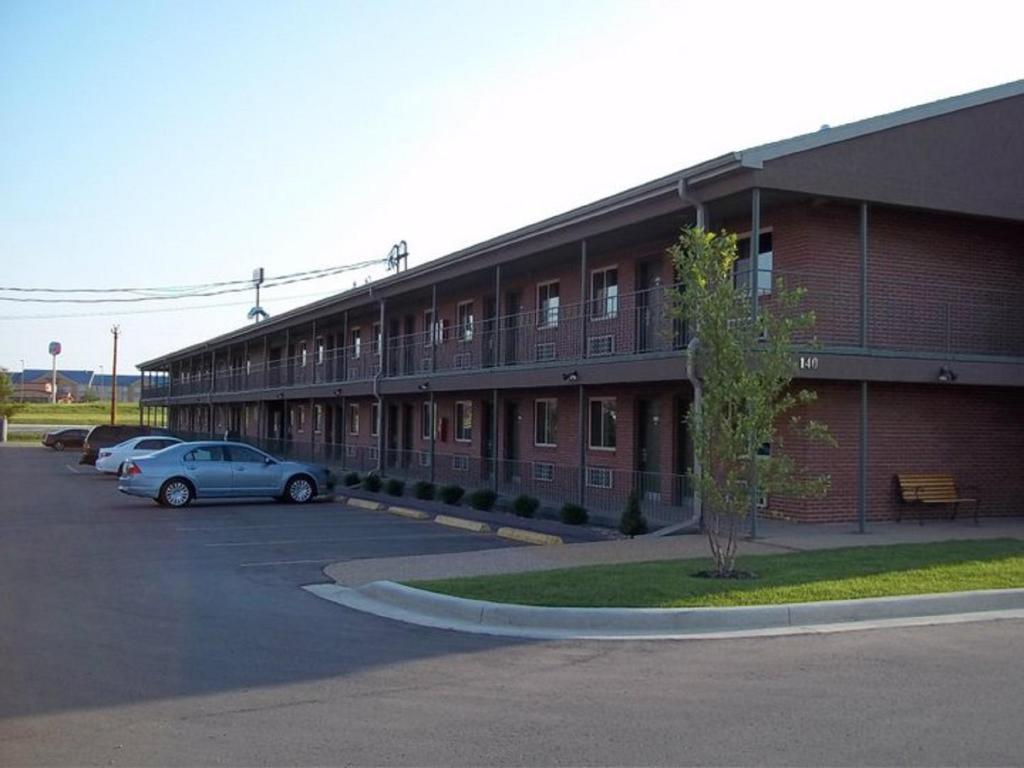 Liberty Lodge Saint Robert Exterior photo