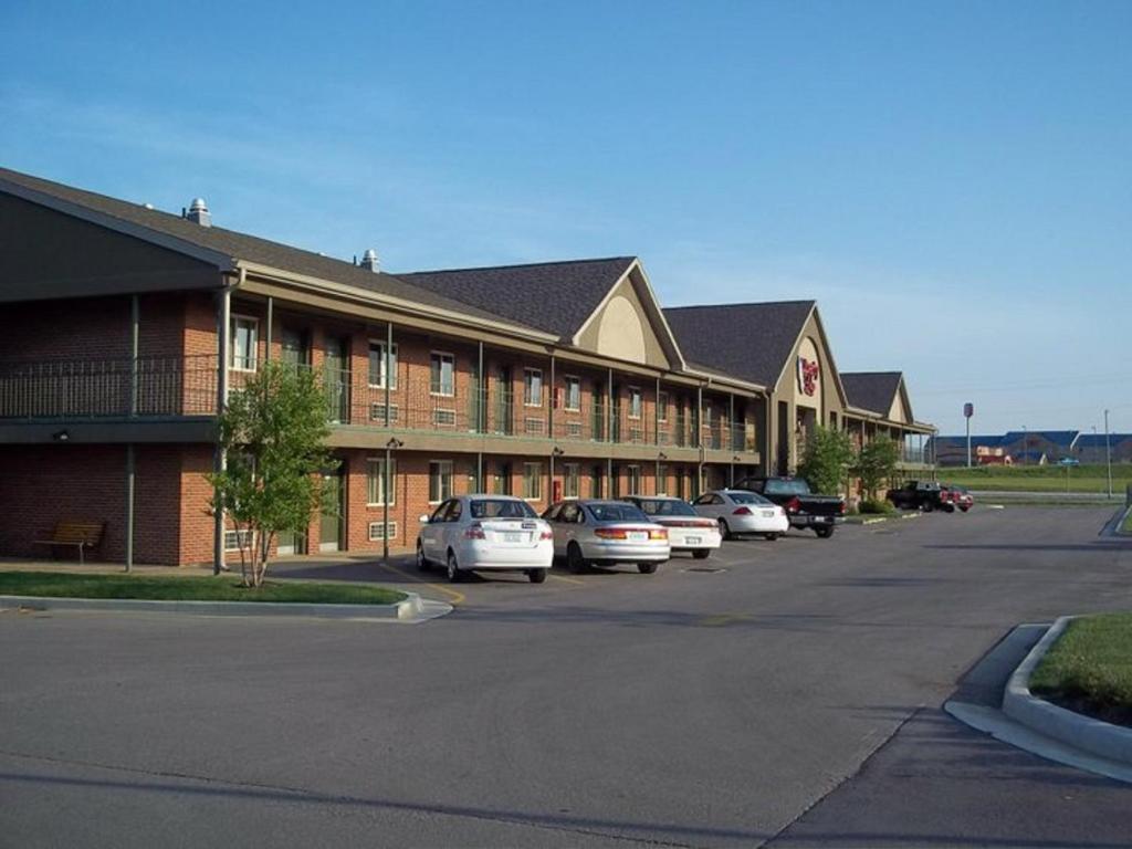 Liberty Lodge Saint Robert Exterior photo